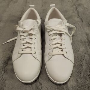 Cole Haan Carly White Sneakers – Women’s Size 9.5